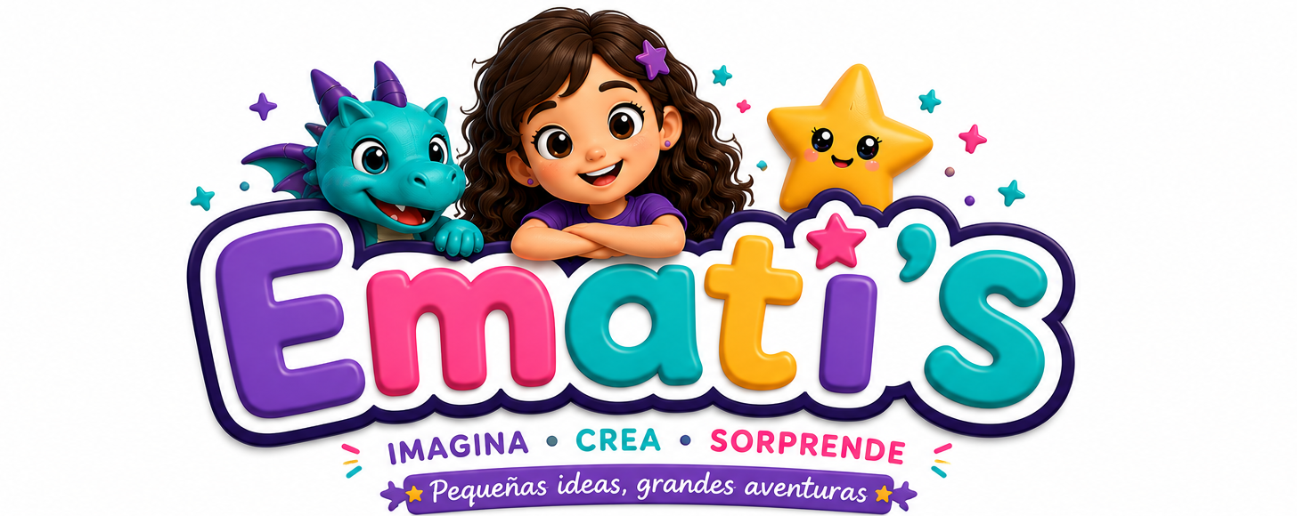 Emati's — Imagina, Crea, Sorprende